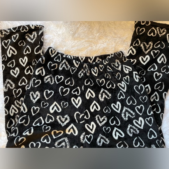 Heart pj pants - Picture 1 of 1